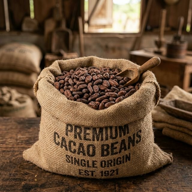 Cocoa Beans